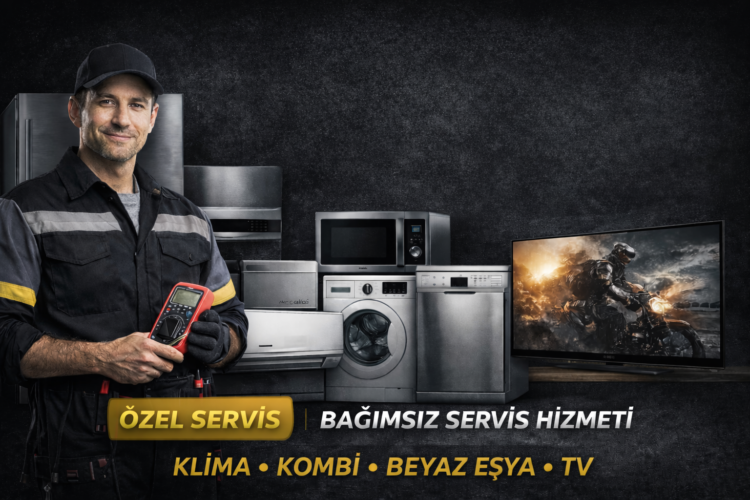 Bahçe Ferroli Servisi